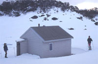 Derschkos Hut