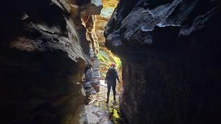Hole in the Wall Canyon